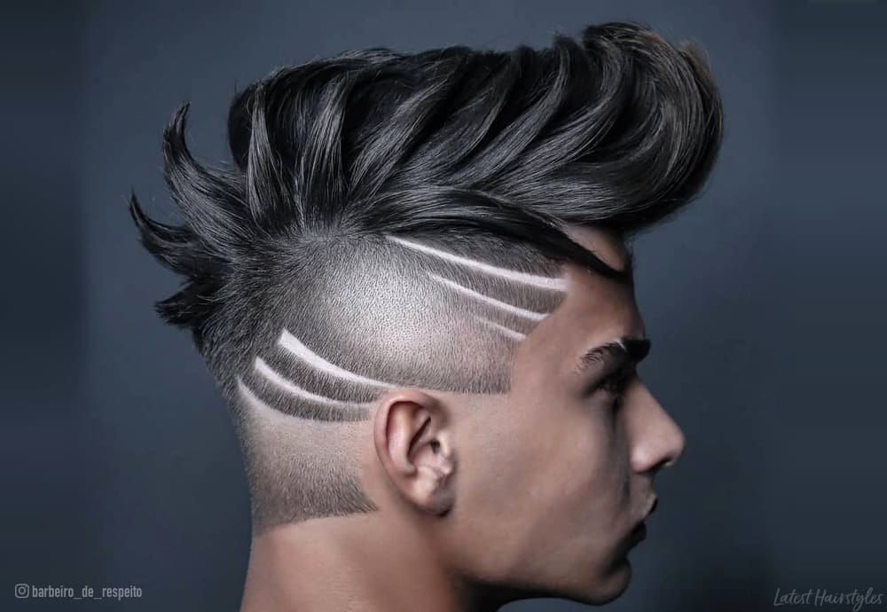 hair tattoos for men 0050