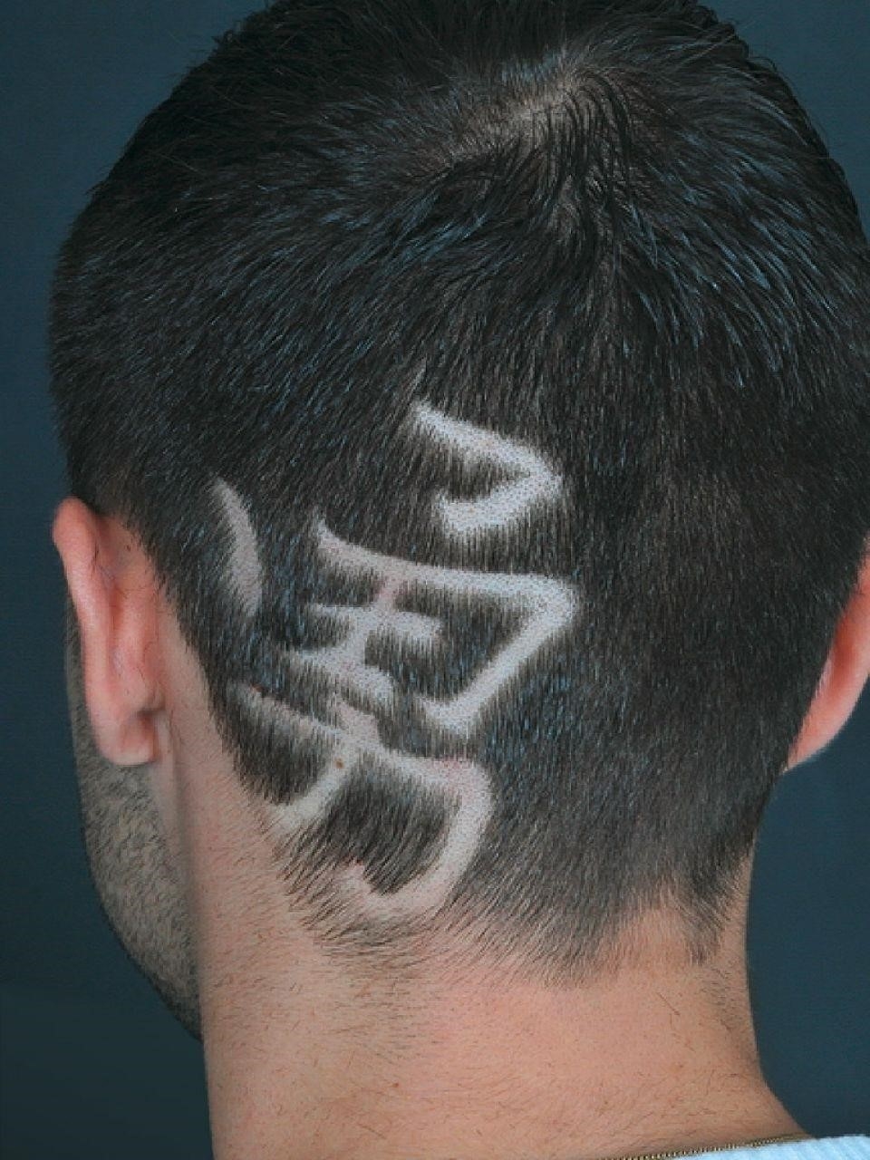 hair tattoos for men 0078