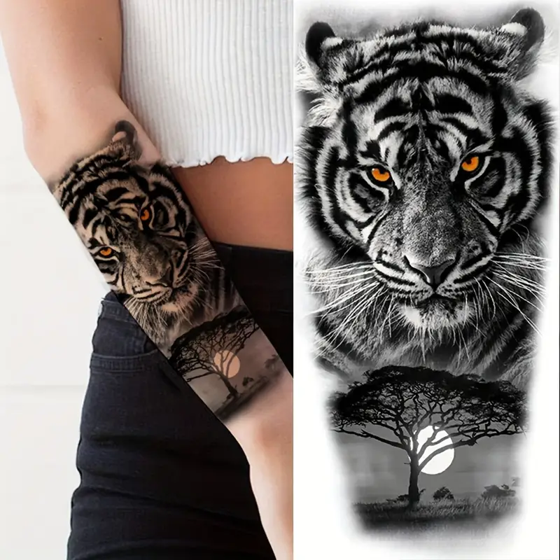 half sleeve tattoos for men 0016