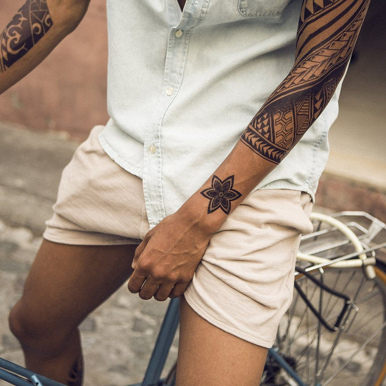 half sleeve tattoos for men 0028