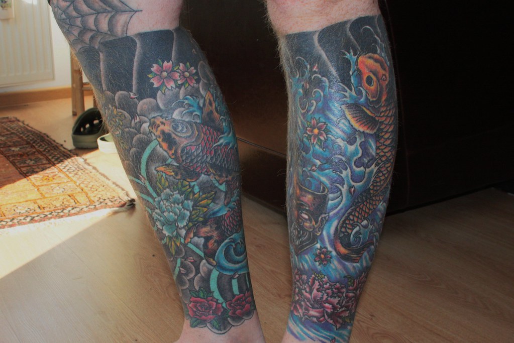 half sleeve tattoos for men 0033