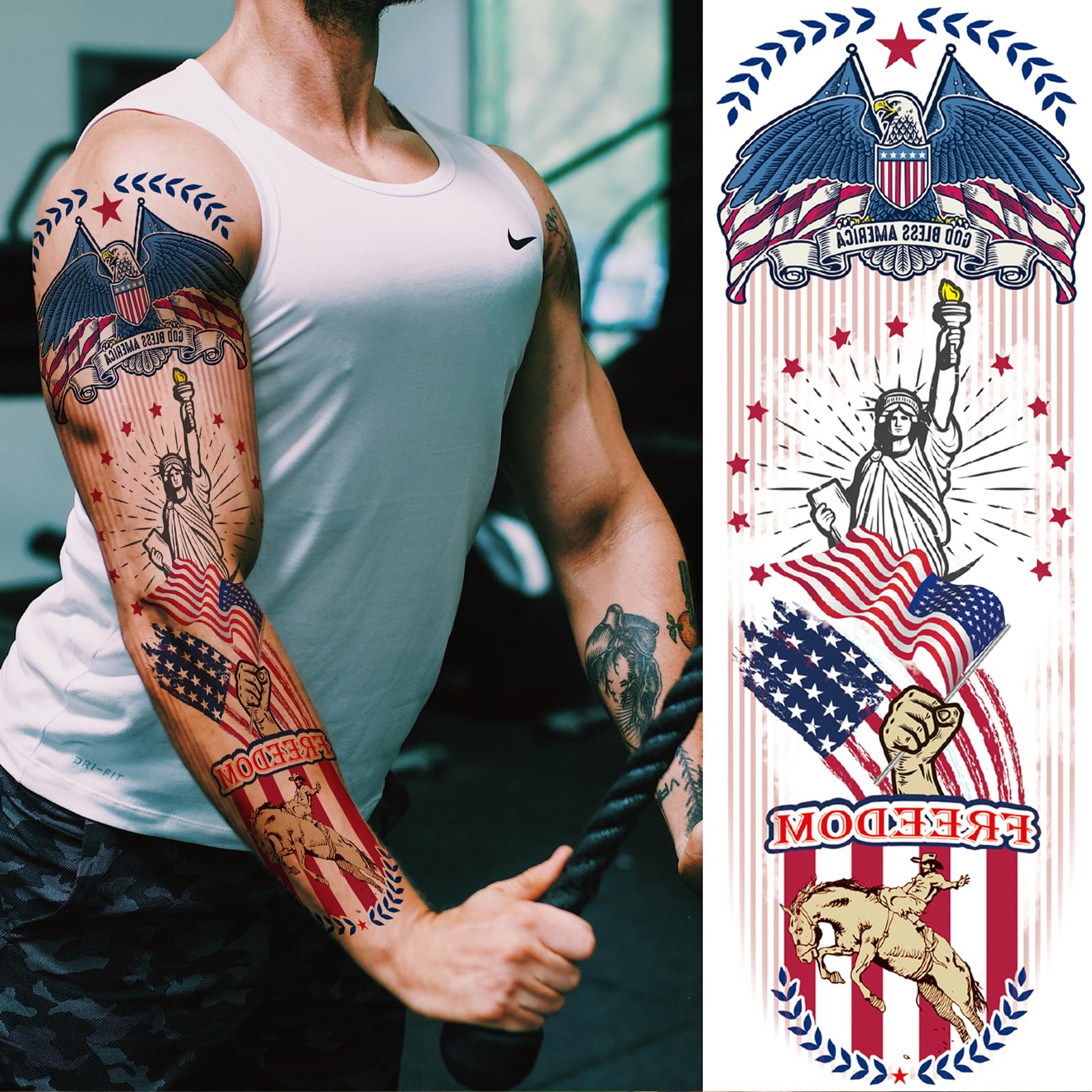 half sleeve tattoos for men 0034