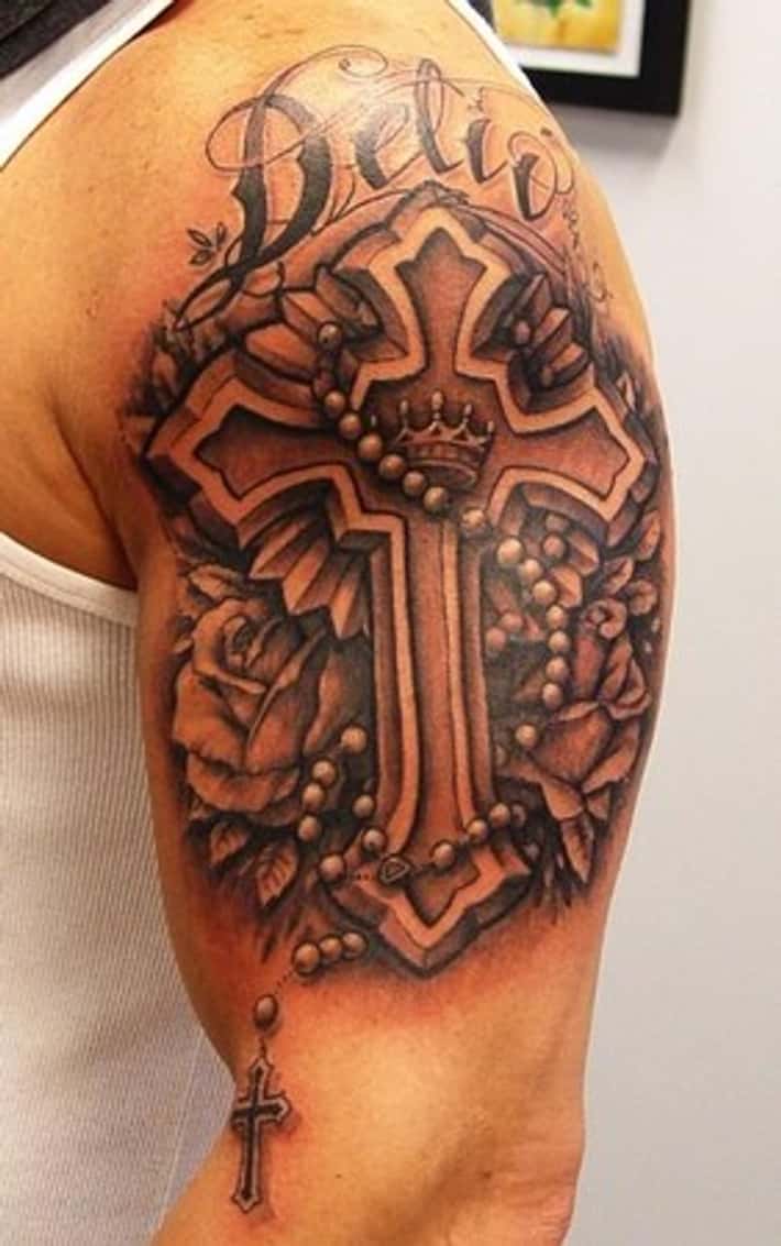 half sleeve tattoos for men 0038