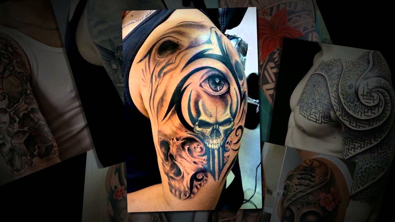 half sleeve tattoos for men 0048