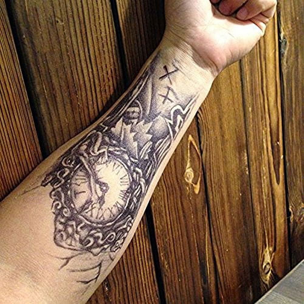 half sleeve tattoos for men 0056