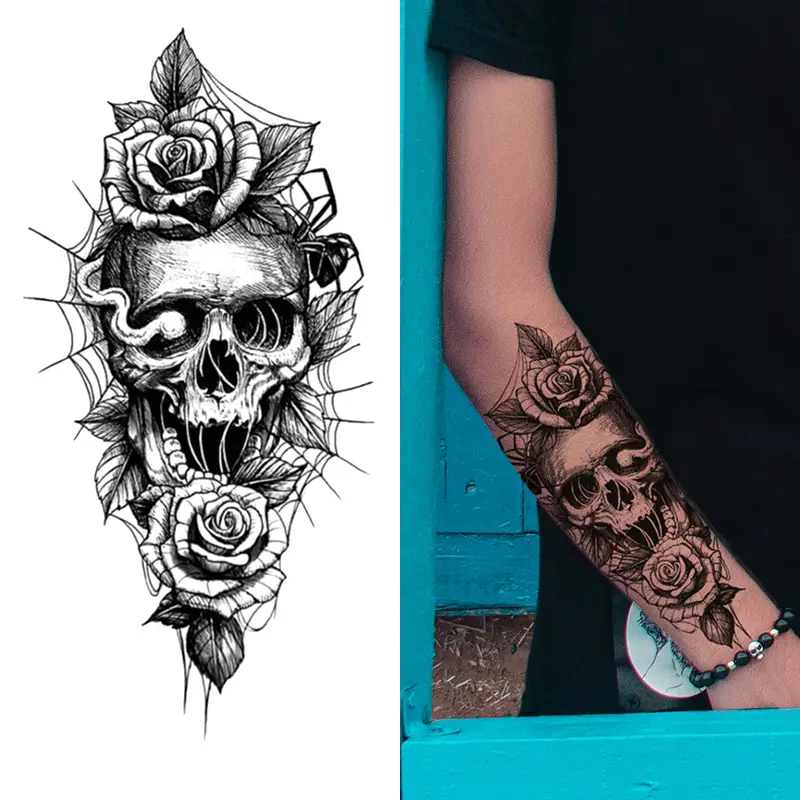 half sleeve tattoos for men 0059