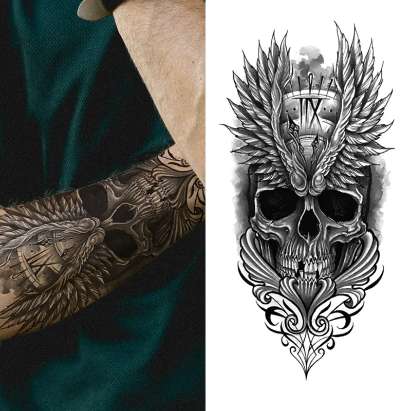 half sleeve tattoos for men 0078