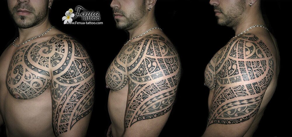 half sleeve tattoos for men 0088