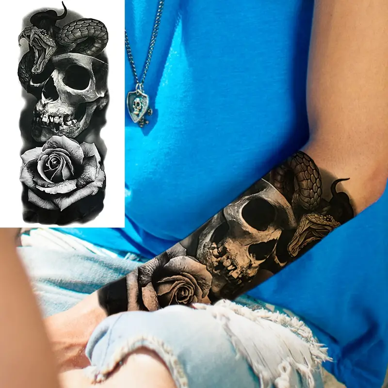 half sleeve tattoos for men 0094