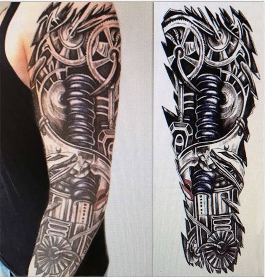 half sleeve tattoos for men 0097