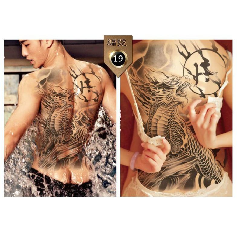 Halloween tattoos for men 0046