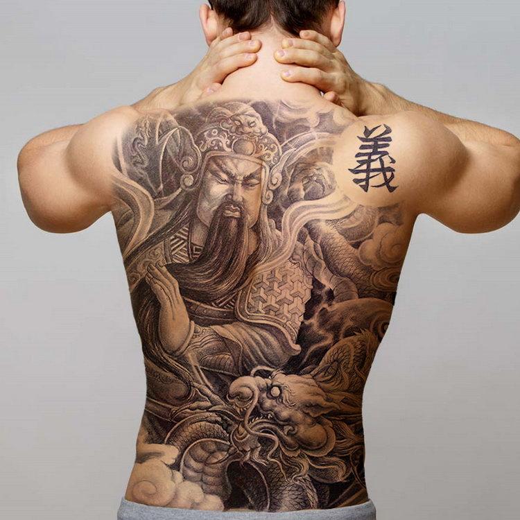 Halloween tattoos for men 0095