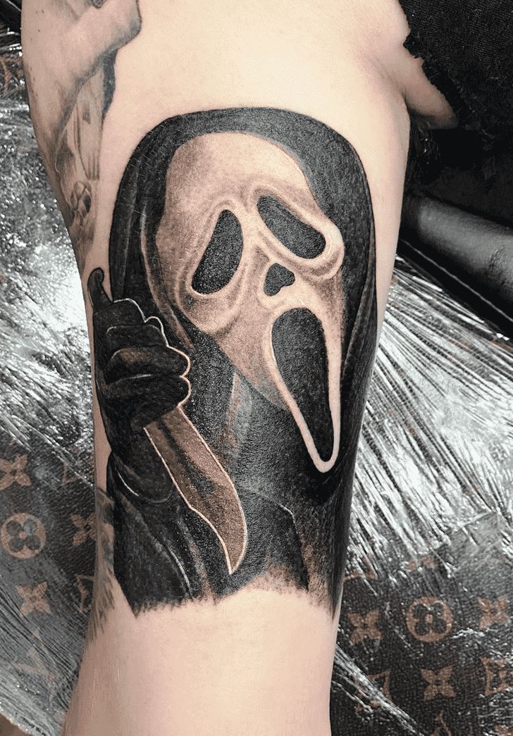 Halloween tattoos for men 0098