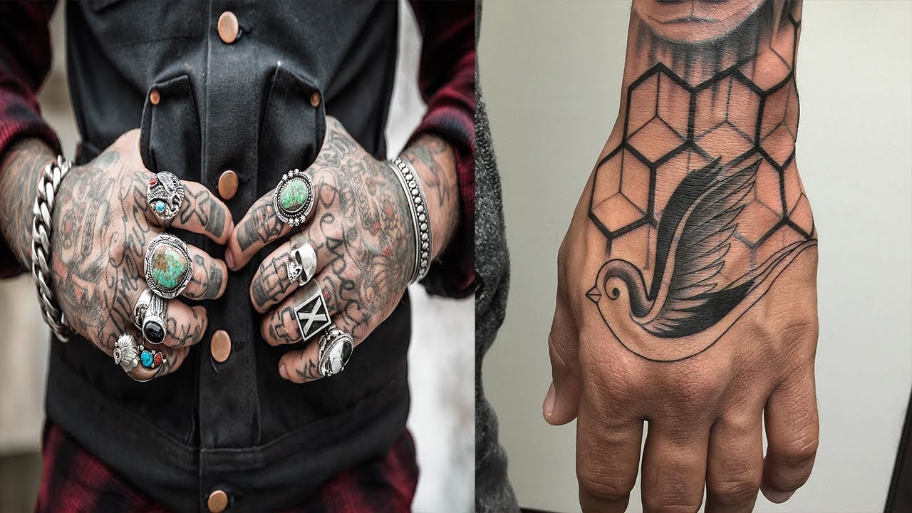 hand tattoos for men 0013