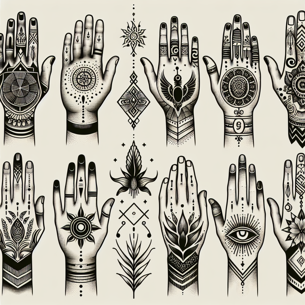 hand tattoos for men 0032