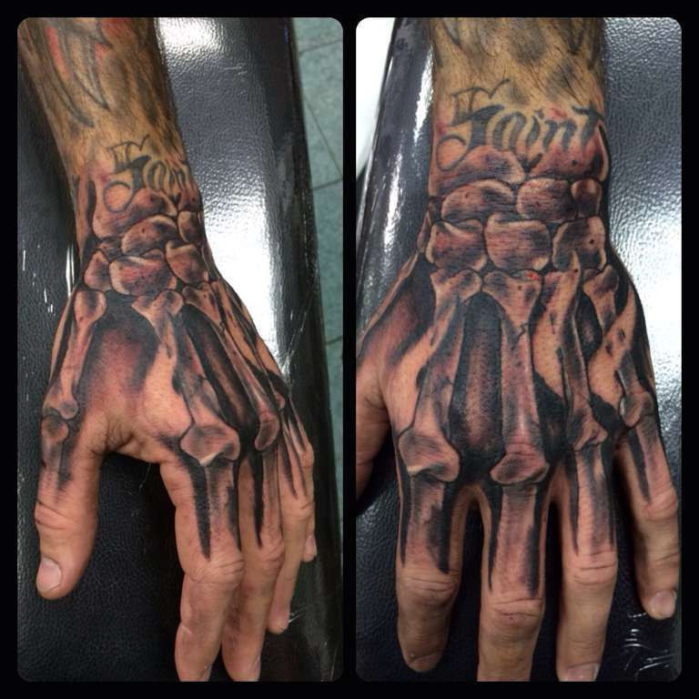 hand tattoos for men 0043