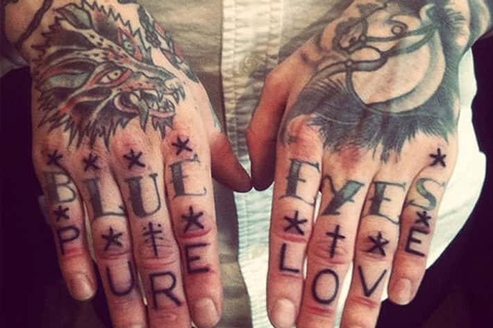 hand tattoos for men 0055