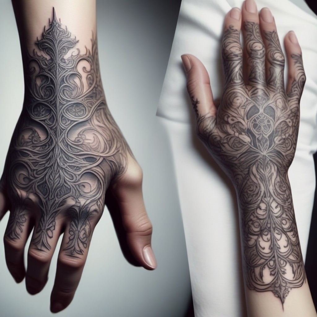 hand tattoos for men 0077