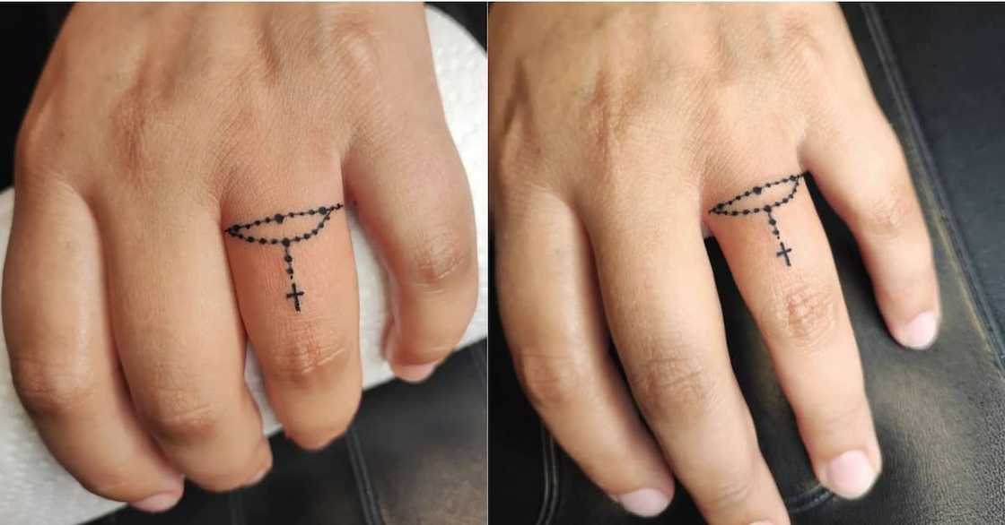 hand tattoos for men 0081