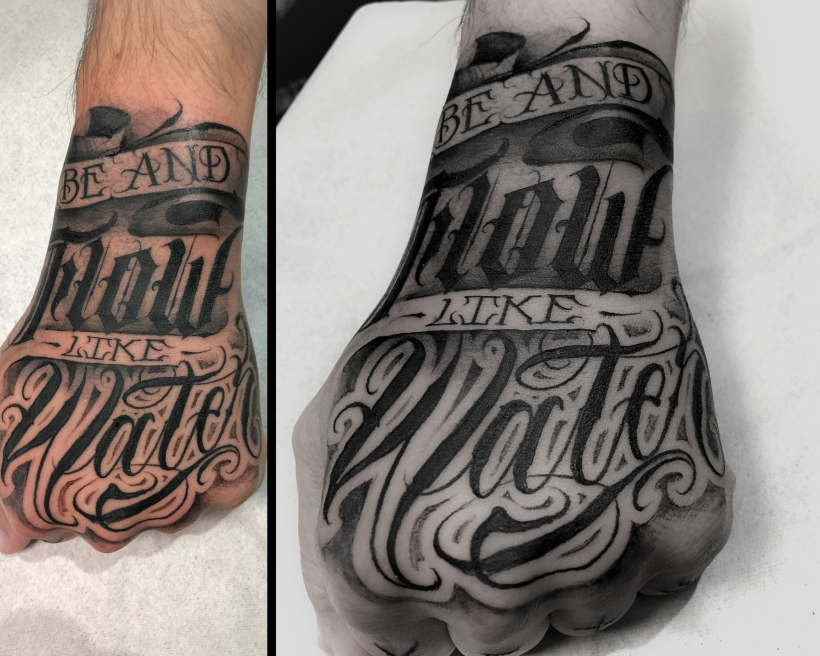 hand tattoos for men 0093