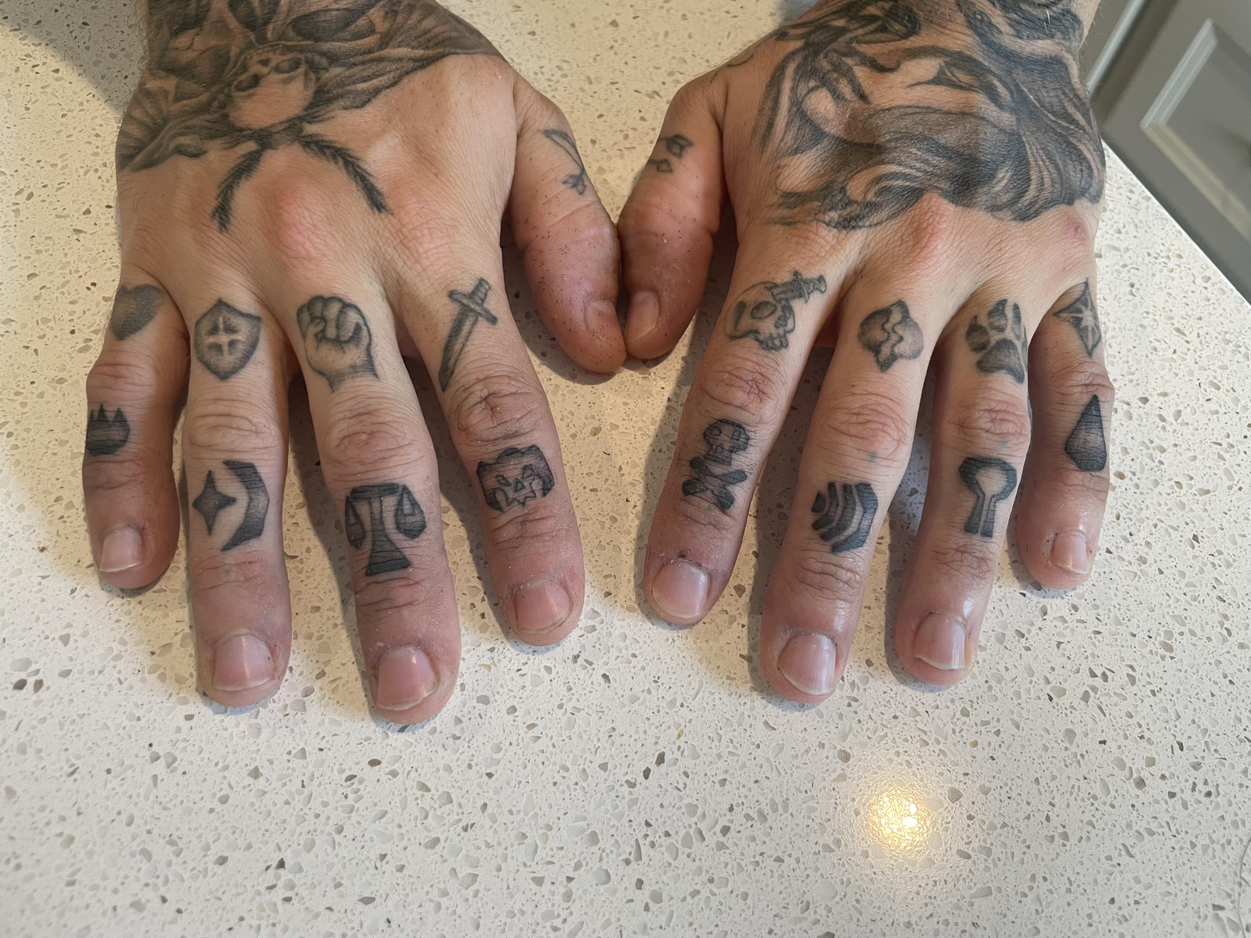 hand tattoos for men 0097