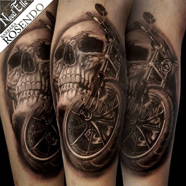 Harley Davidson tattoos for men 0091