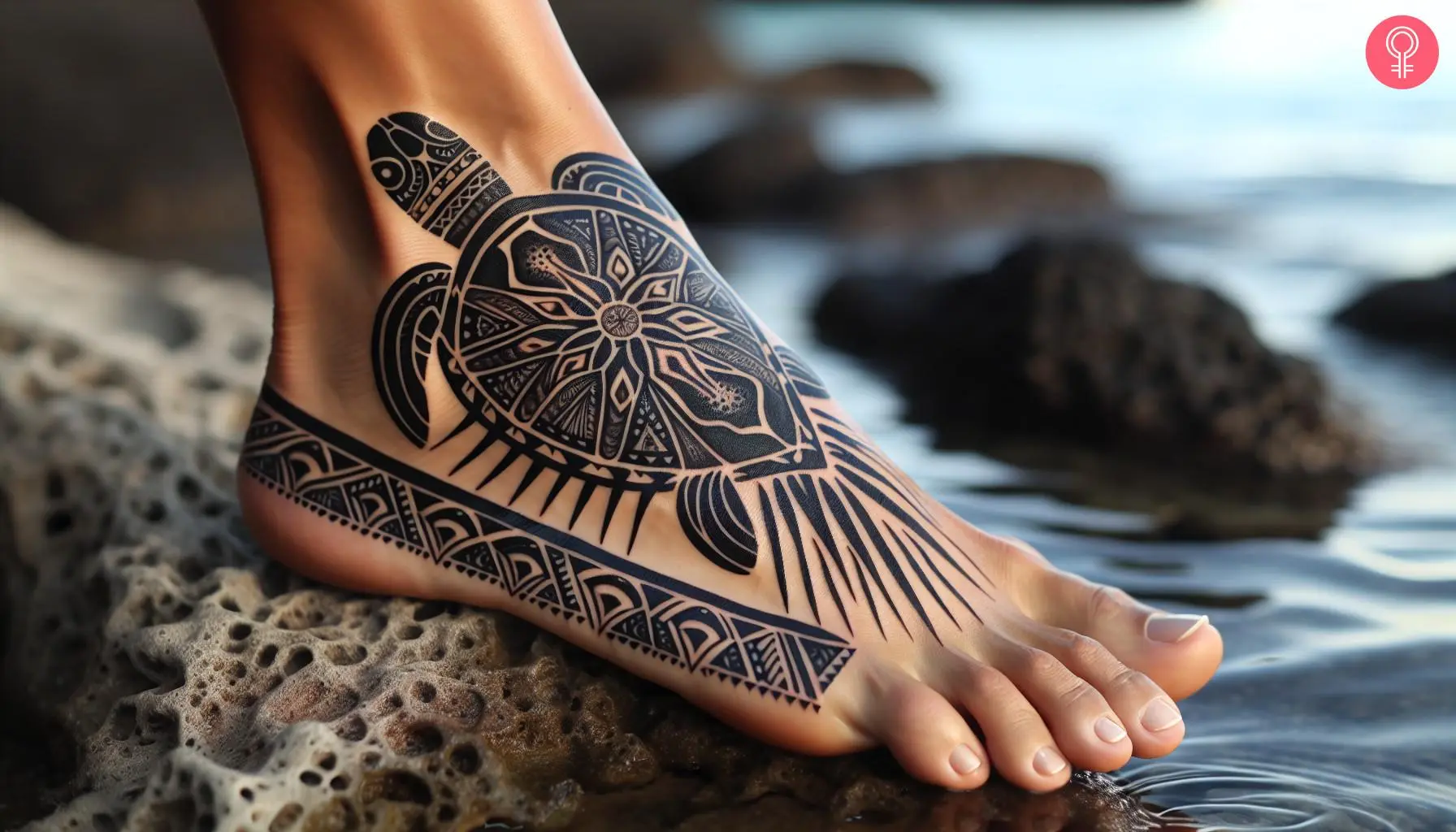 Hawaiian tattoos for men 0017