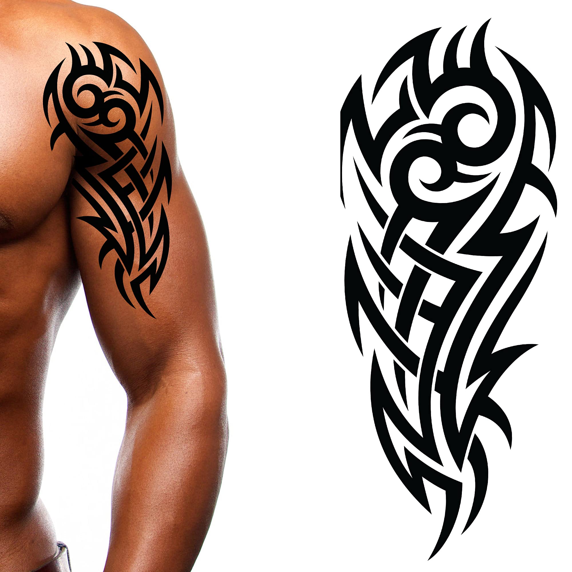 Hawaiian tattoos for men 0020