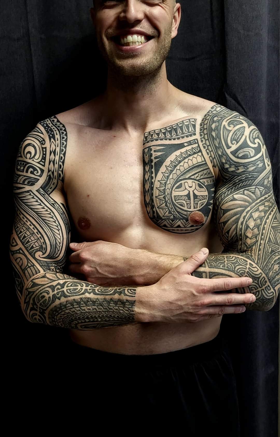 Hawaiian tattoos for men 0025