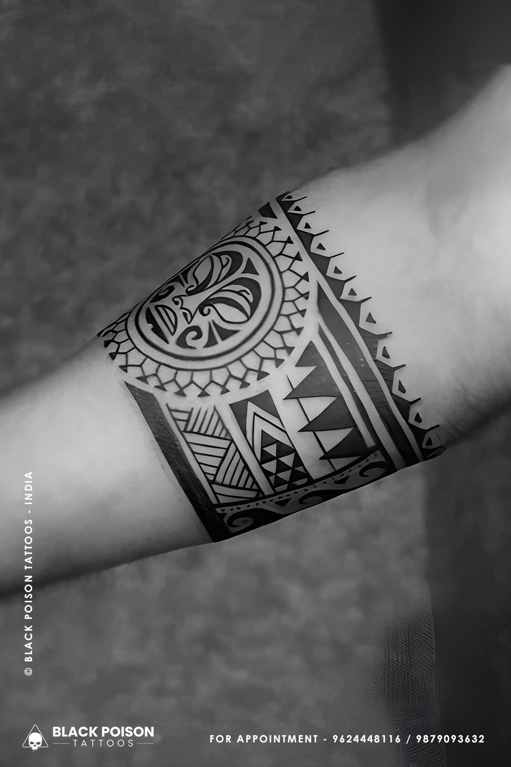 Hawaiian tattoos for men 0028