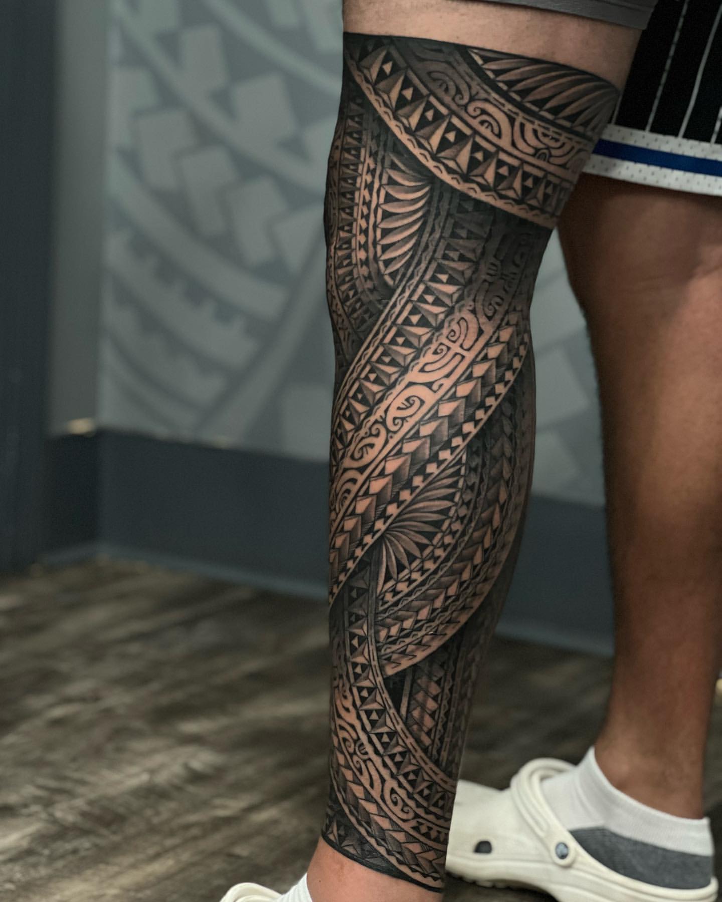 Hawaiian tattoos for men 0040