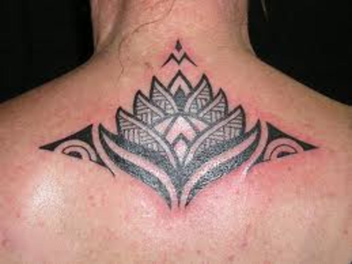 Hawaiian tattoos for men 0050