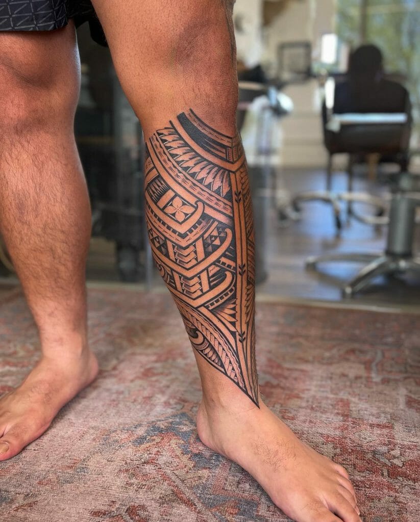 Hawaiian tattoos for men 0055