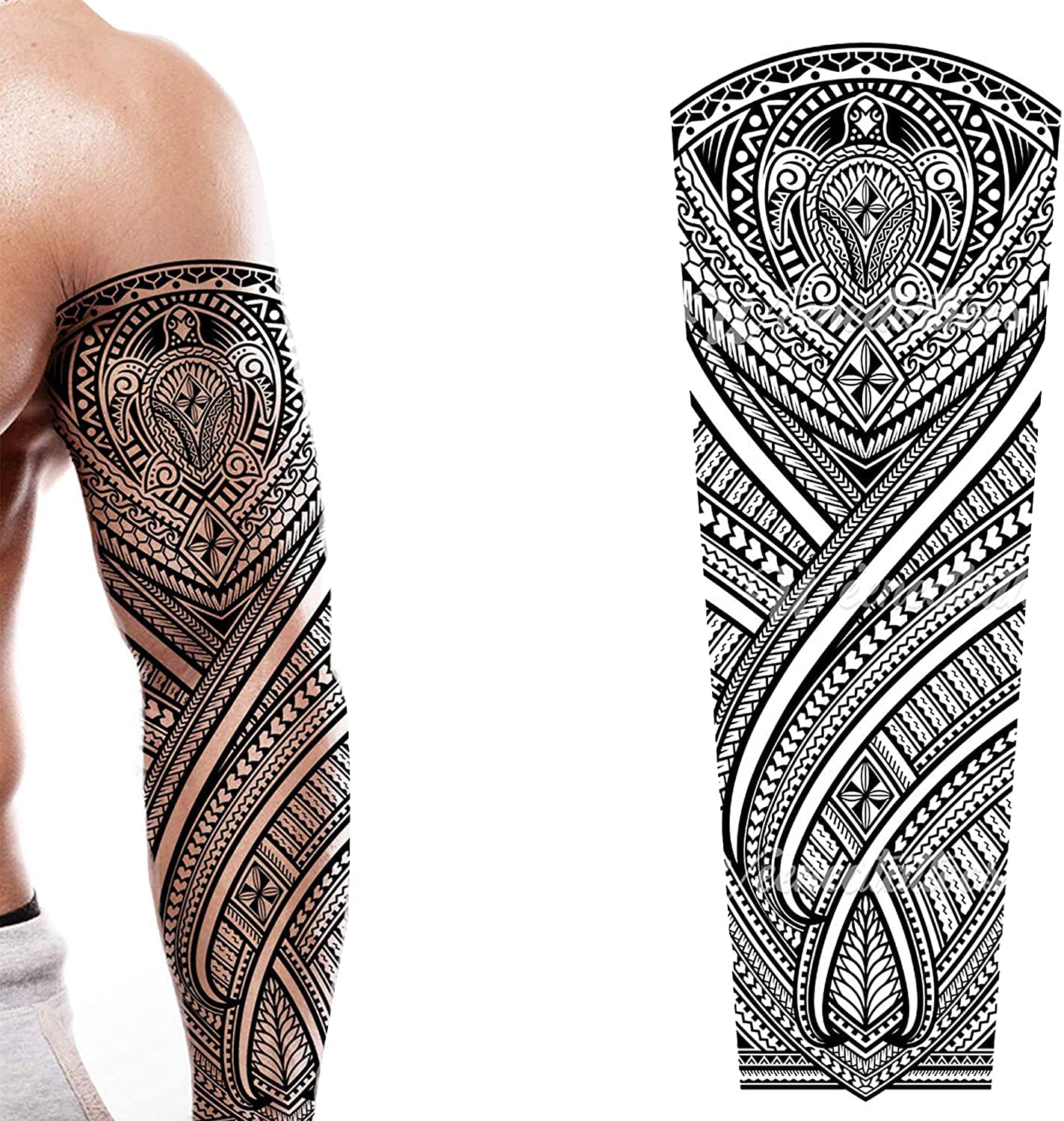 Hawaiian tattoos for men 0057