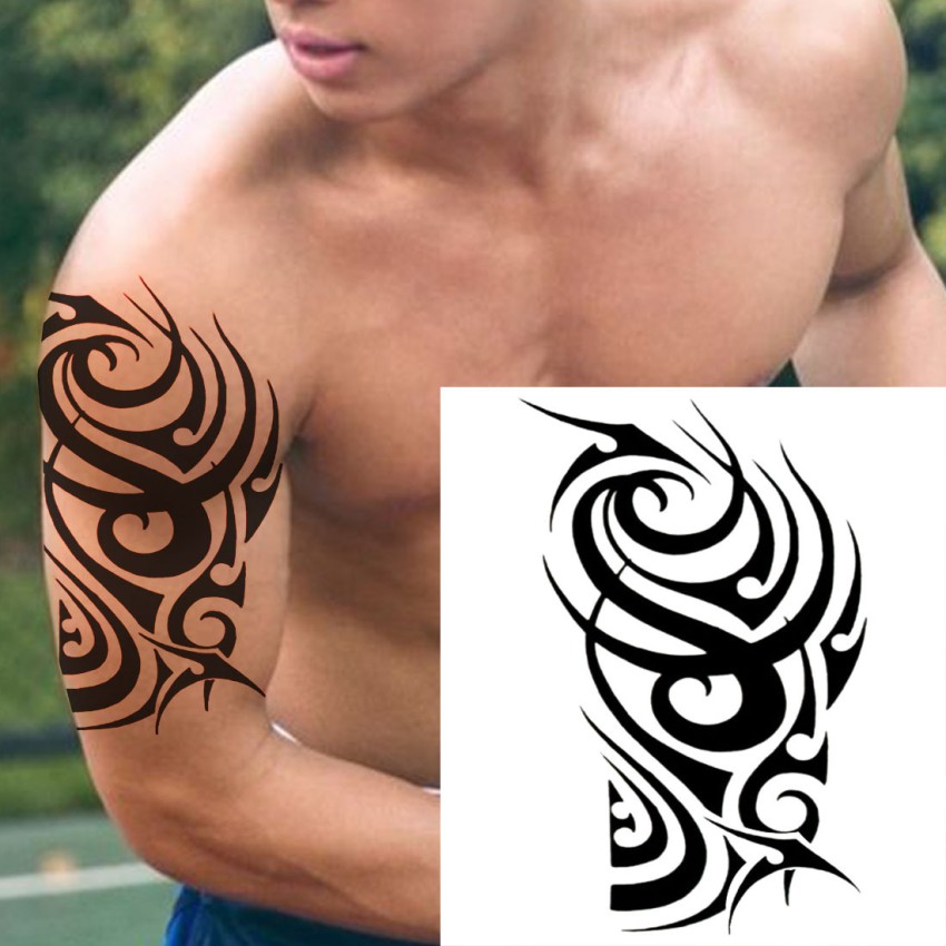 Hawaiian tattoos for men 0063