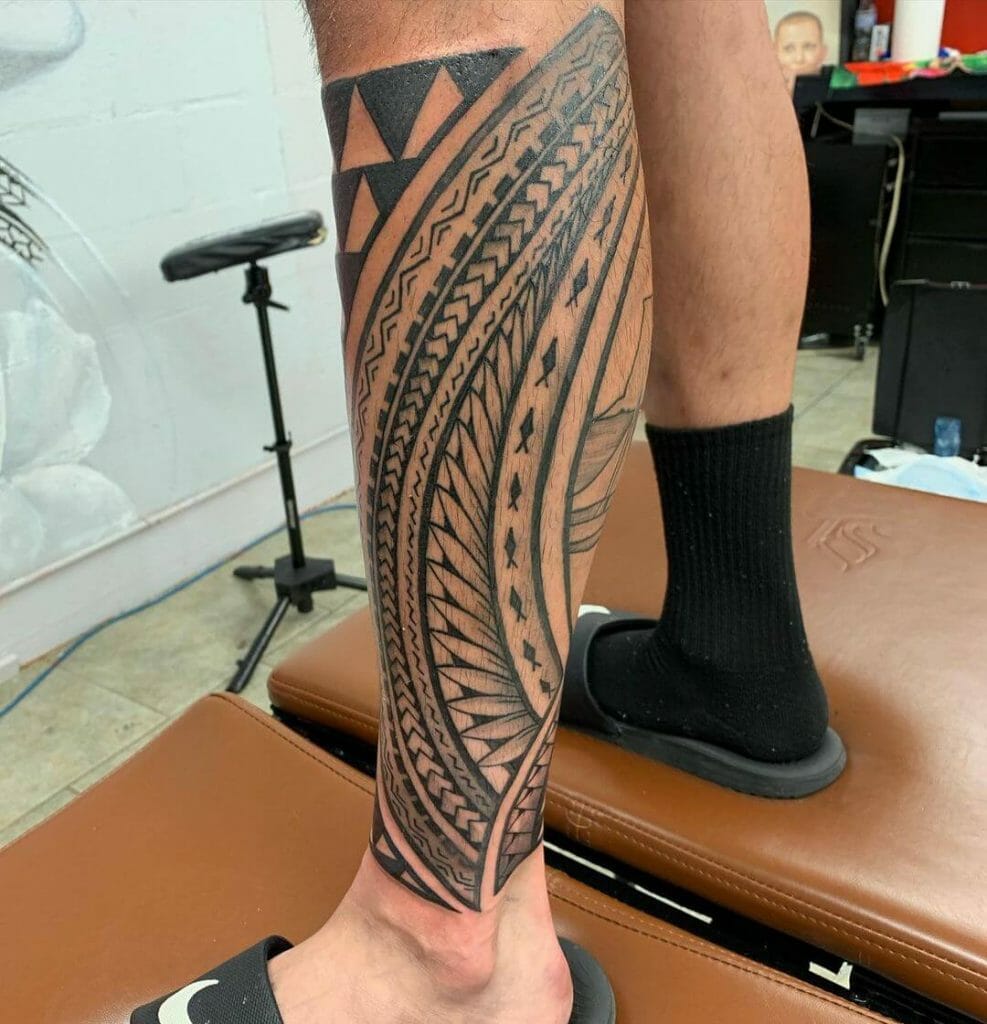 Hawaiian tattoos for men 0066