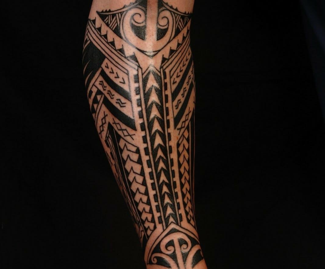 Hawaiian tattoos for men 0080