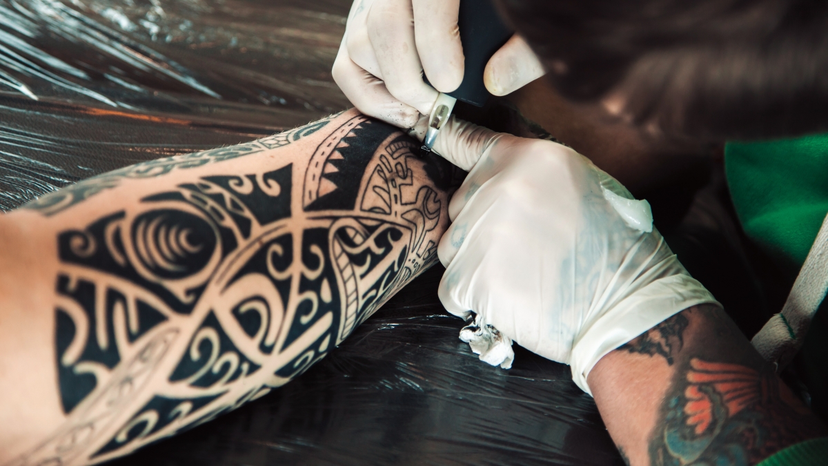 Hawaiian tattoos for men 0092