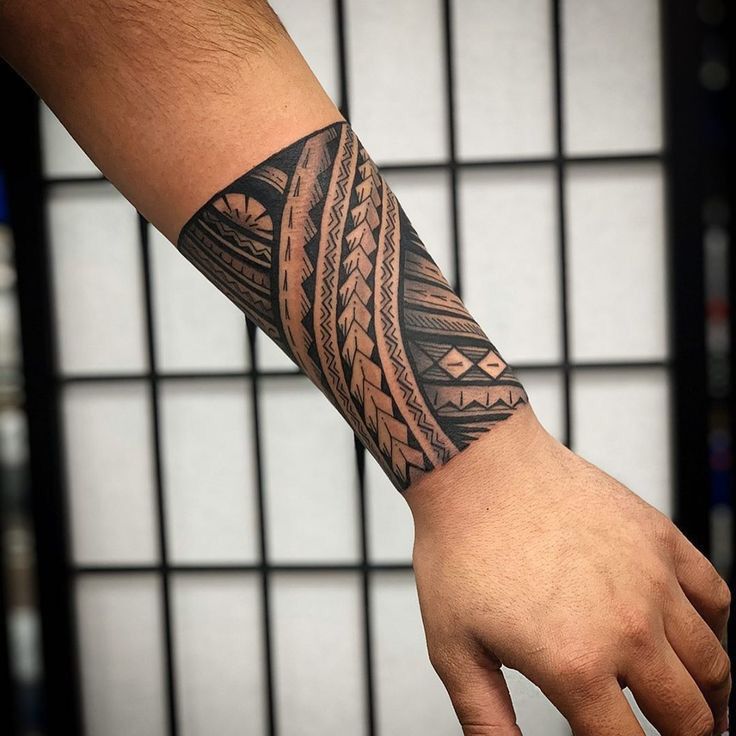 Hawaiian tattoos for men 0093