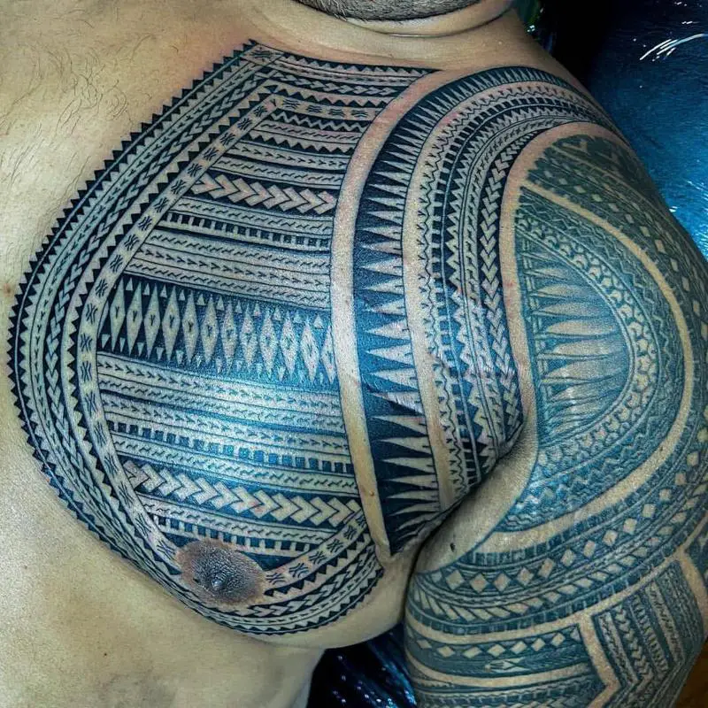 Hawaiian tattoos for men 0096