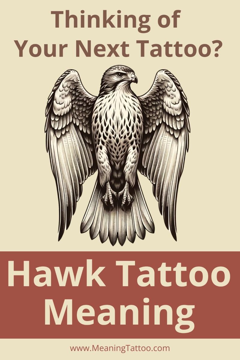 hawk tattoos for men sleeve designs