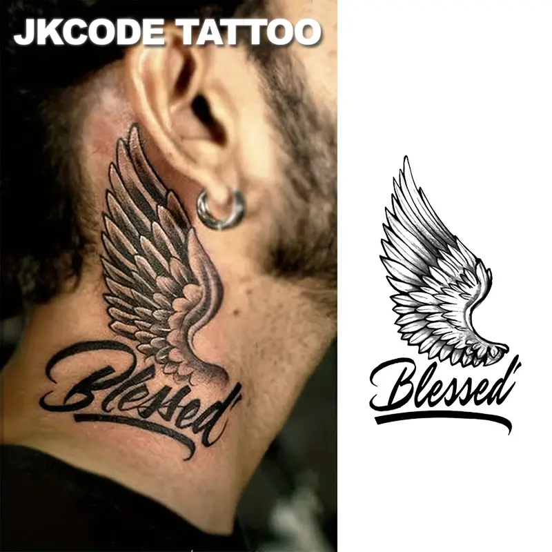 head tattoos for men 0059