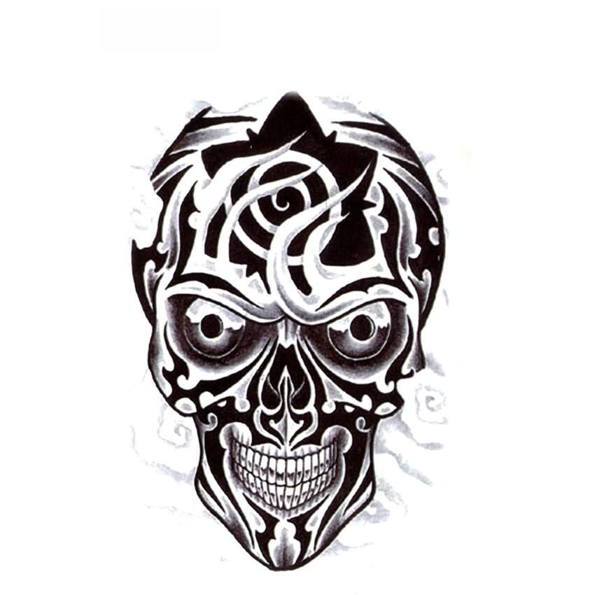 head tattoos for men 0079