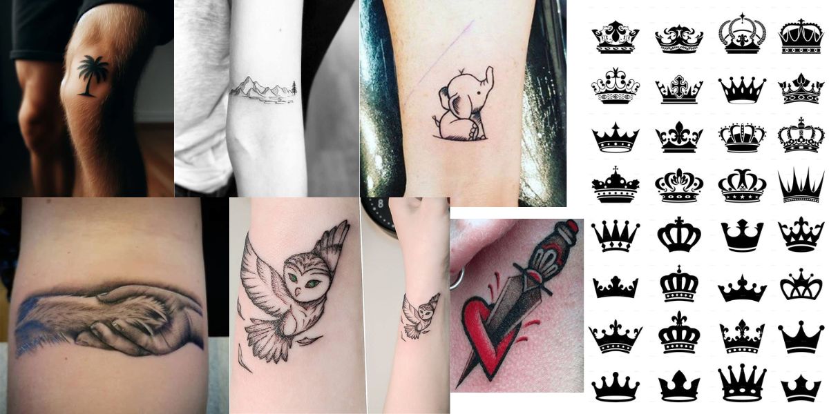 heart tattoos for men 0042