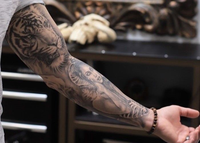 henna tattoos for men 0039