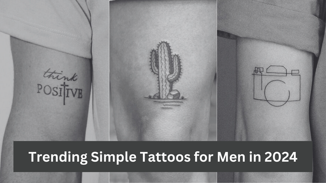 hidden tattoos for men meanings