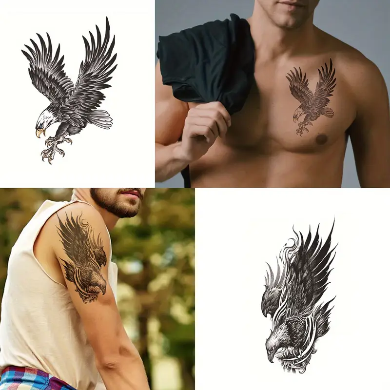 hip tattoos for men 0022