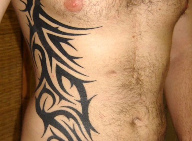 hip tattoos for men 0056