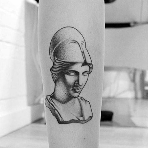 history of Ancient tattoos for men