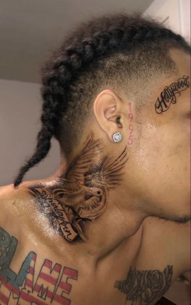 hood neck tattoos for men 0015